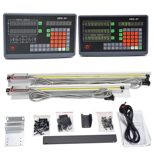 3axis dro display - dro,