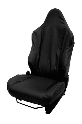 Tailored protective car seat - car,
