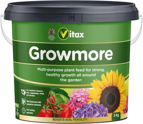 Vitax growmore multi - vitax,