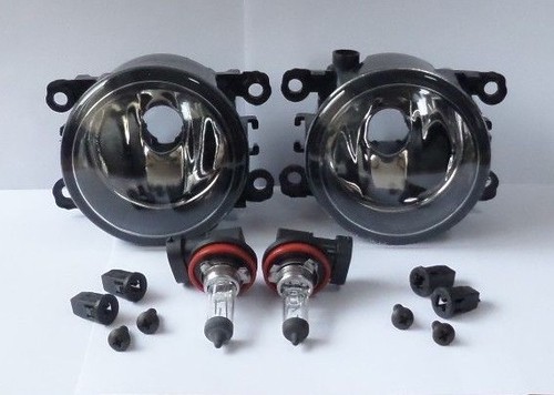 New ford fiesta spot lights - ford, st