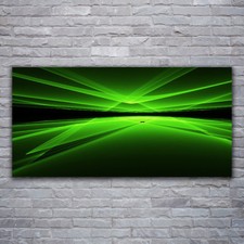 Print on Glass Wall art 120x60 Picture Image Abstract Art