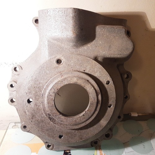 Bsa a10 crankcase half - a7,
