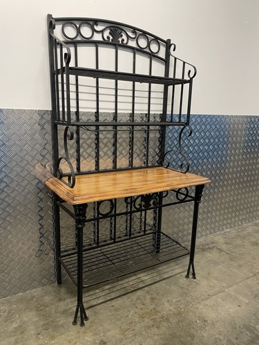 French vintage hallway stand - ,