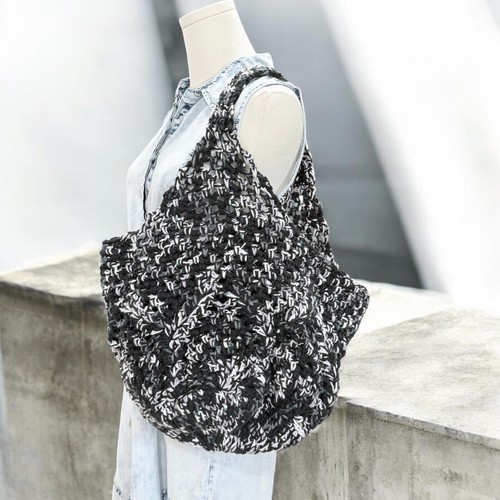 Market crochet slouchy - crochet,
