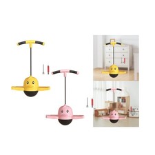 Pogo Ball with Handle Ball