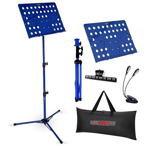 Core music stand adjustable - 5,