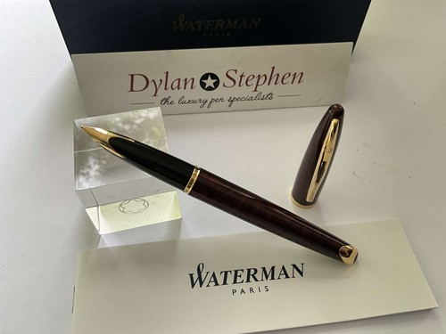 Waterman carene amber shimmer - carene,
