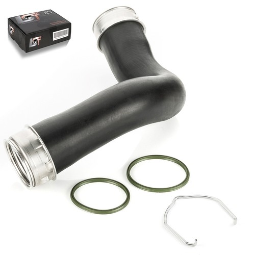 Charge air pressure hose - charge,