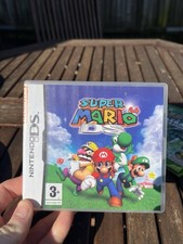 Super Mario 64 DS for Nintendo