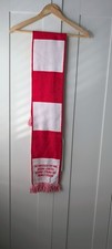 Arsenal v Chelsea 2017 FA cup final scarf