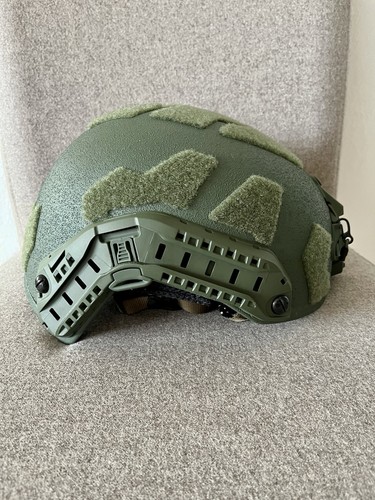 Ultralight ballistic helmet - ultralight,
