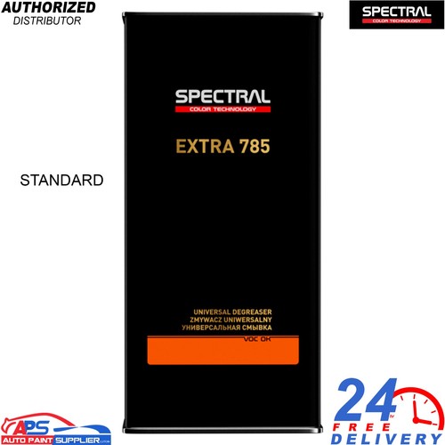 Spectral 785 panel - spectral,