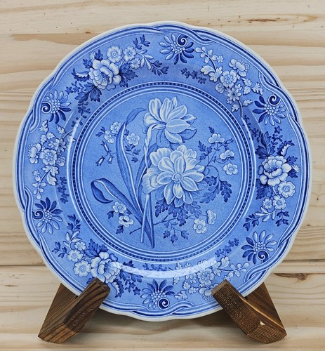 Spode blue room botanical - room,