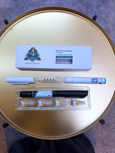 Peptide insulin boxes with - 5x, peptide/insulin