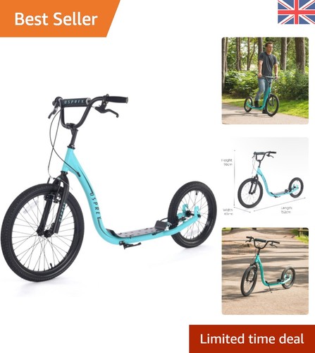 Durable bmx scooter with - bmx,