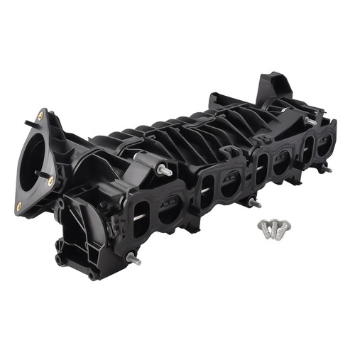 Intake inlet manifold swirl - inlet, +