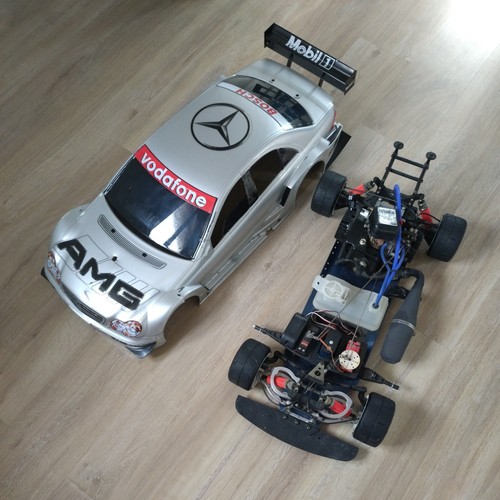 Carson mercedes benz dtm - benz,