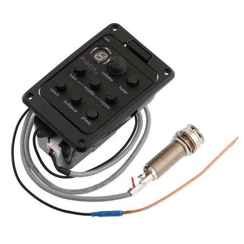 Presys 201 onboard preamps - presys-201,