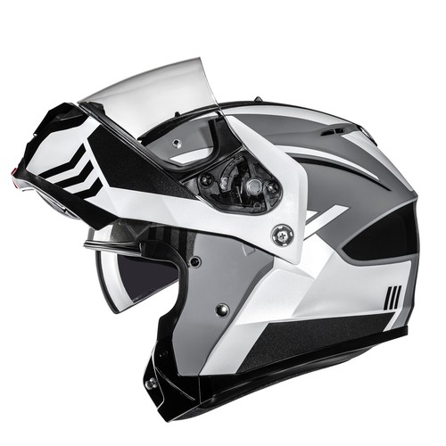 Hjc c91n flip front motorcycle - hjc,