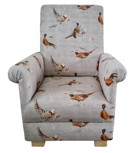 Child chair armchair beige - chair,