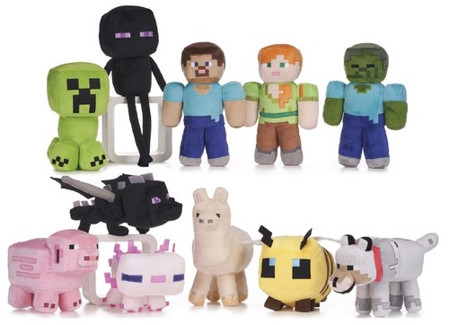 New official minecraft - official, 12"