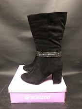 Graceland Deichmann Black