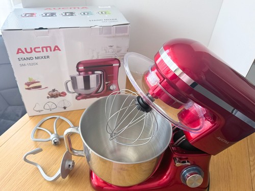Aucma stand mixer tilt head - mixer,7l, tilt-head