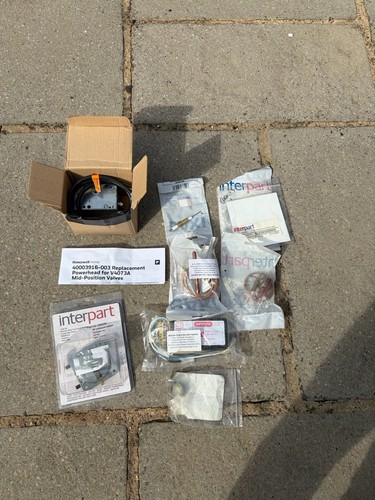 New spare parts for potterton - spare,