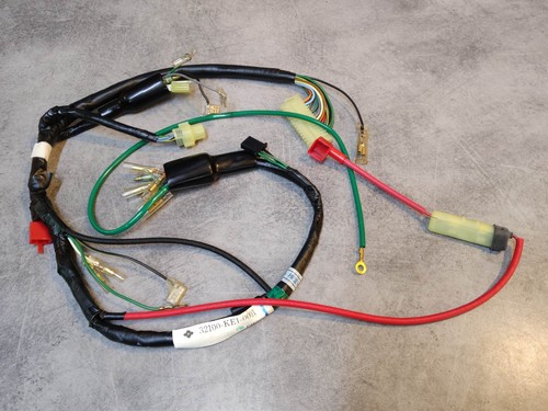 Honda 32100 ke1 000 - 32100-ke1-000, 125