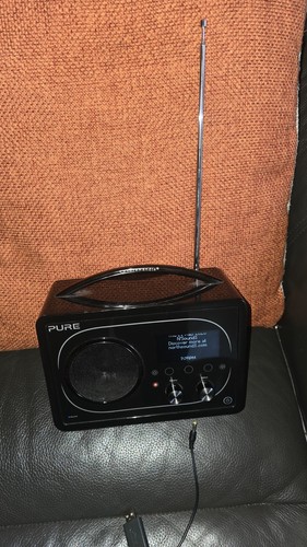 Boxed pure evoke with - pure,