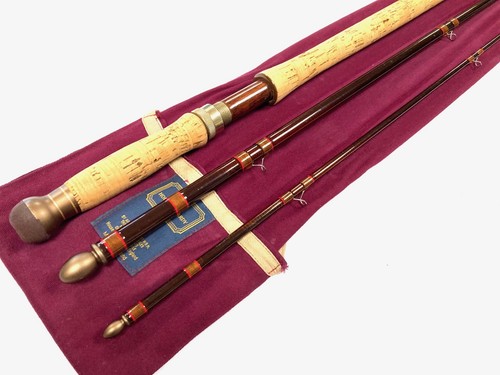 Hardy sovereign salmon fly rod - sovereign,