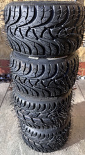 NEW KOMET K1D WET TYRE SET IAME X30 WATERSWIFT ROTAX TONYKART BIRELART KARTING