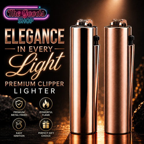 Clipper premium rose gold - rose,