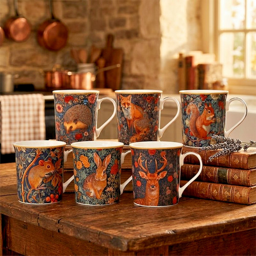 William morris wildlife forest - morris,