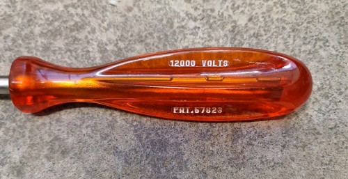 Screwdriver orange v12000 - screwdriver,