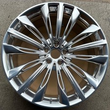 1X GENUINE 20" ALLOY WHEEL BMW 6 SERIES GT G32 7 SERIES G11 G12 STYLING 646 6868051  