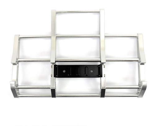Alloy bull bar - alloy,