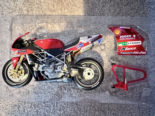 Minichamps scale ducati - minichamps, 1/12