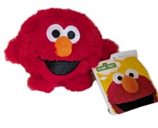Sesame Street Elmo Squishimi