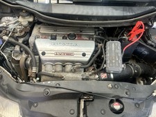 honda civic type r Fn2 engine Swap K20z4 K20 Kswap