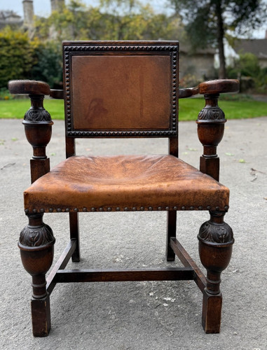 Early 20c desk library - early,