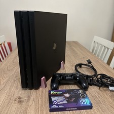 PS4PRO Console ⭐ Upgraded