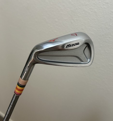 Mizuno 200 tune - y-tune, 4-iron