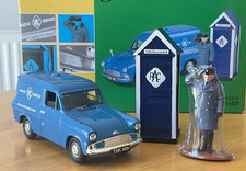 Vanguards VA00413 1962 Blue