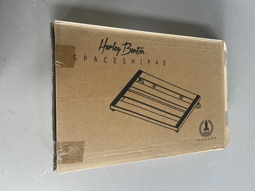 Harley benton spaceship - spaceship, 40