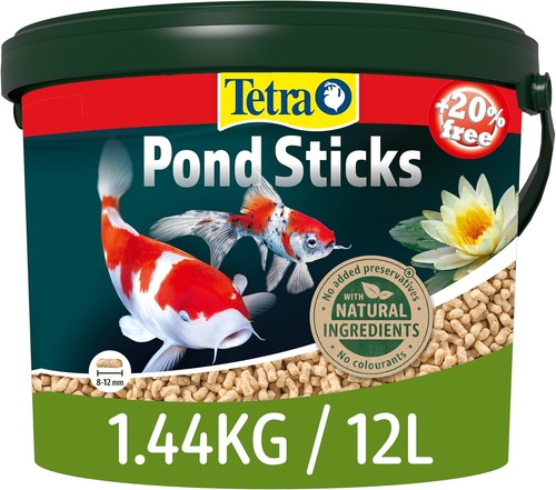 Tetra pond sticks 10l with - pond,