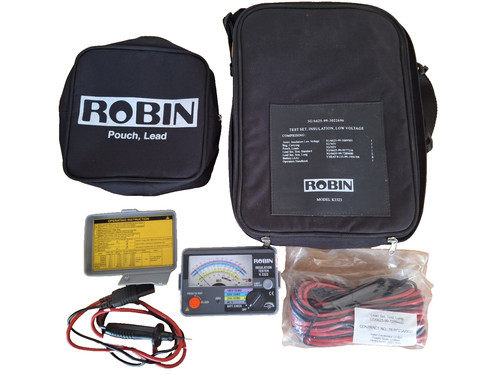 Robin k3323 insulation - robin,