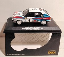 Lancia Delta Integrale Biasion