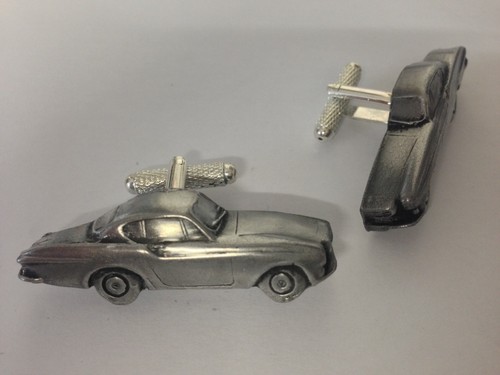Volvo 1800s cufflinks - p,