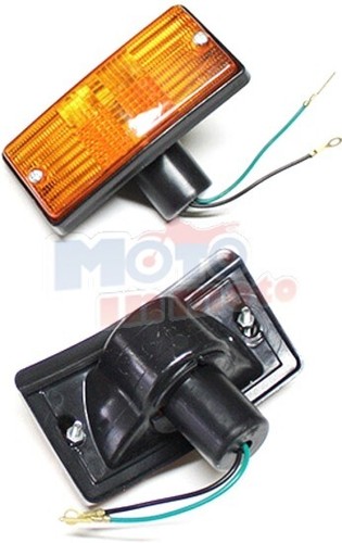 Pair complete front arrows - pair,